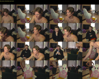 _sopranos_ — 47 minute Chaturbate male cam show recording, 720p, Aug 30, 2024