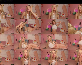 _tammarra_ — 88 minute Chaturbate female cam show recording, 720p, Aug 31, 2024