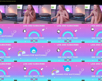 _taylormoon — 3 minute Chaturbate female cam show recording, 720p, Aug 31, 2024
