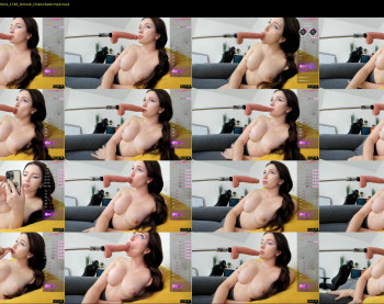_timeless_paradox — 19 minute Chaturbate female cam show recording, 720p, Aug 30, 2024