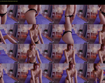 _wendydarling_ — 33 minute Chaturbate female cam show recording, 720p, Aug 30, 2024