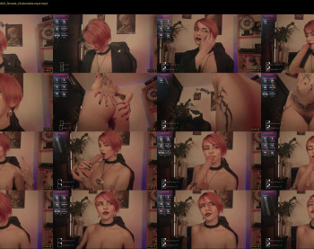 abril__colen — 46 minute Chaturbate female cam show recording, 720p, Aug 30, 2024