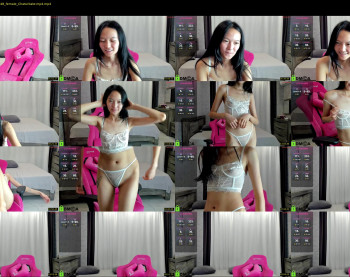 ailey_chao — 32 minute Chaturbate female cam show recording, 720p, Aug 30, 2024