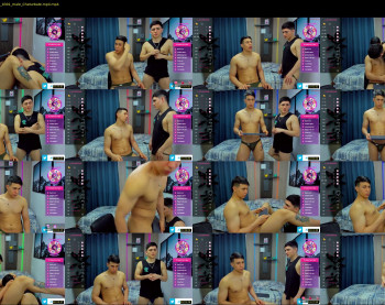 alan_nd_kevin — 61 minute Chaturbate male cam show recording, 720p, Aug 31, 2024