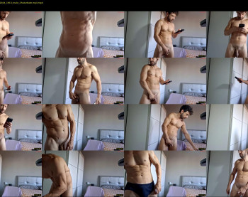 alessandrospain82 — 42 minute Chaturbate male cam show recording, 720p, Aug 30, 2024