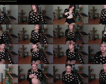 alexa_dream — 83 minute Chaturbate female cam show recording, 720p, Aug 31, 2024