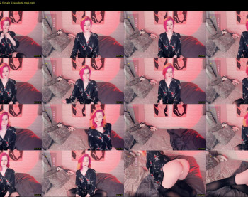 alicentity — 69 minute Chaturbate female cam show recording, 720p, Aug 30, 2024