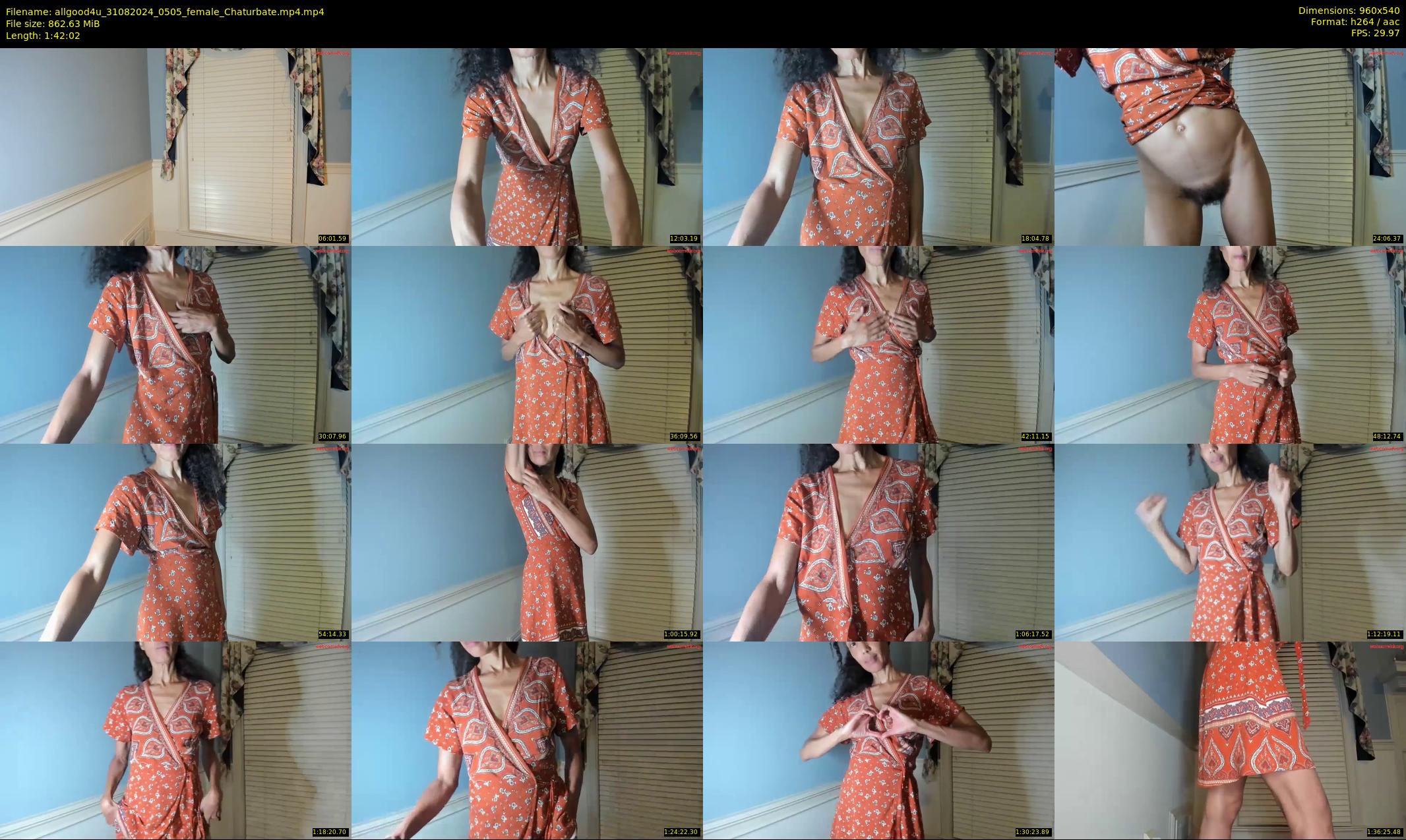 allgood4u — 103 minute Chaturbate couple cam show recording, 480p, Aug 31, 2024