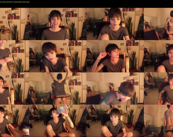 alone_together_ — 120 minute Chaturbate female cam show recording, 720p, Aug 31, 2024
