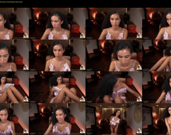 amnie_ — 75 minute Chaturbate female cam show recording, 720p, Aug 30, 2024