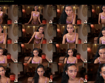 amnie_ — 99 minute Chaturbate female cam show recording, 720p, Aug 30, 2024