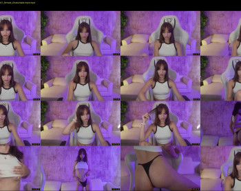 anabel054 — 120 minute Chaturbate female cam show recording, 720p, Aug 30, 2024