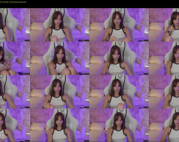 anabel054 — 37 minute Chaturbate female cam show recording, 720p, Aug 30, 2024