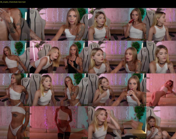anabel054 — 121 minute Chaturbate female cam show recording, 720p, Aug 30, 2024