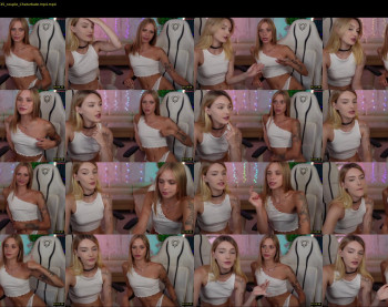 anabel054 — 3 minute Chaturbate female cam show recording, 720p, Aug 30, 2024