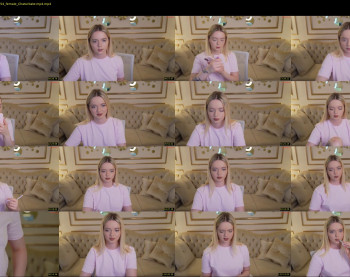 anabel054 — 76 minute Chaturbate female cam show recording, 720p, Aug 31, 2024