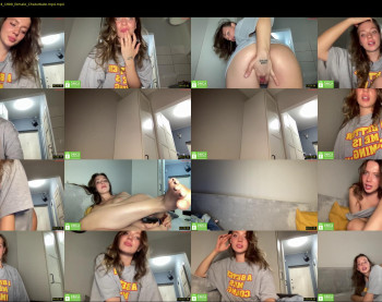 angel_from_sky — 74 minute Chaturbate female cam show recording, 720p, Aug 30, 2024