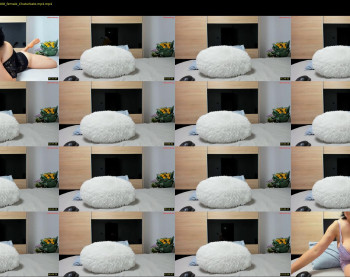 angell6969 — 9 minute Chaturbate female cam show recording, 480p, Aug 30, 2024