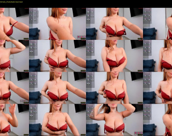ann__w — 61 minute Chaturbate female cam show recording, 720p, Aug 30, 2024