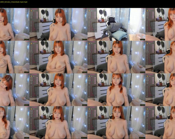 annamooree — 73 minute Chaturbate female cam show recording, 720p, Aug 30, 2024