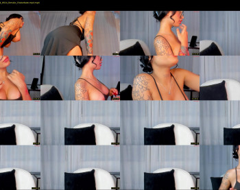 antonella_silva — 111 minute Chaturbate female cam show recording, 720p, Aug 31, 2024