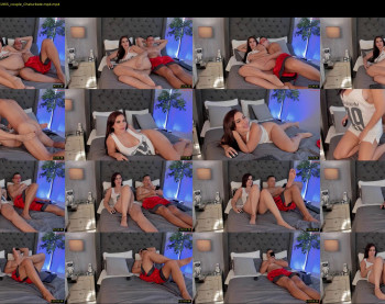 antonellatinx — 106 minute Chaturbate couple cam show recording, 720p, Aug 30, 2024
