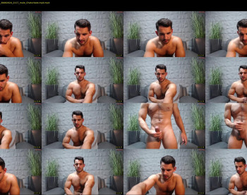 antoniovalentinidiamond — 16 minute Chaturbate male cam show recording, 720p, Aug 30, 2024