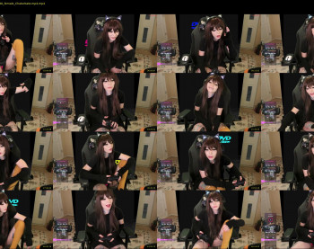 archancel — 53 minute Chaturbate female cam show recording, 720p, Aug 30, 2024