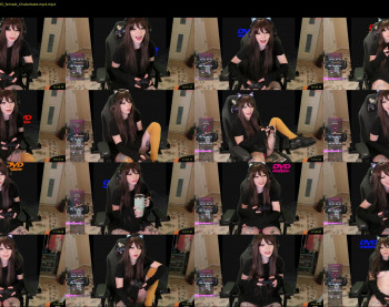 archancel — 34 minute Chaturbate female cam show recording, 720p, Aug 30, 2024