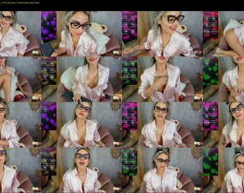 ariana_valdirii — 37 minute Chaturbate female cam show recording, 720p, Aug 30, 2024