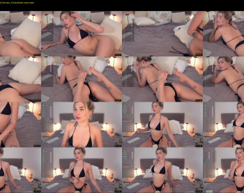 arielbell_ — 16 minute Chaturbate female cam show recording, 720p, Aug 30, 2024