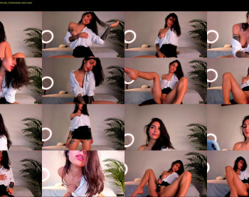 artgea — 21 minute Chaturbate female cam show recording, 720p, Aug 30, 2024