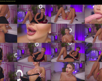 ashleysinnx — 121 minute Chaturbate female cam show recording, 720p, Aug 30, 2024