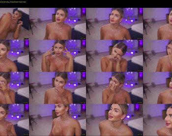 ashleysinnx — 4 minute Chaturbate female cam show recording, 720p, Aug 31, 2024