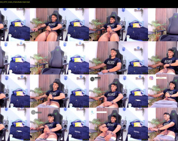 ashton_coleman_ — 94 minute Chaturbate male cam show recording, 720p, Aug 30, 2024