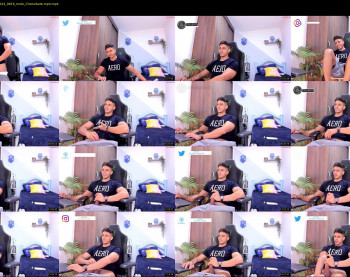 ashton_coleman_ — 21 minute Chaturbate male cam show recording, 720p, Aug 30, 2024