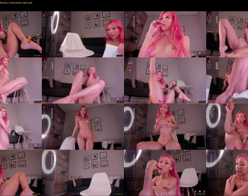 asuno_ — 95 minute Chaturbate female cam show recording, 720p, Aug 30, 2024
