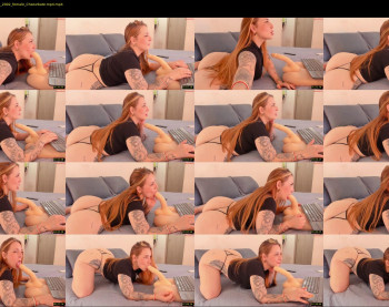 barbiieroberts — 9 minute Chaturbate female cam show recording, 720p, Aug 30, 2024