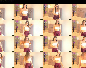 beverlyvega — 12 minute Chaturbate couple cam show recording, 720p, Aug 30, 2024