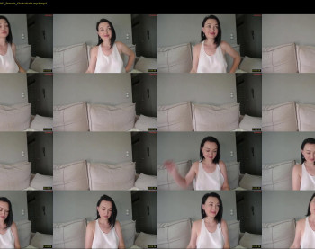 blueeyeess — 18 minute Chaturbate female cam show recording, 720p, Aug 30, 2024