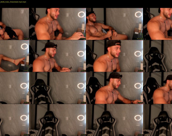 camilowatson — 26 minute Chaturbate male cam show recording, 720p, Aug 31, 2024