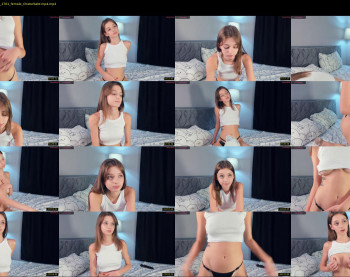 candy_sandy_ — 121 minute Chaturbate female cam show recording, 720p, Aug 30, 2024