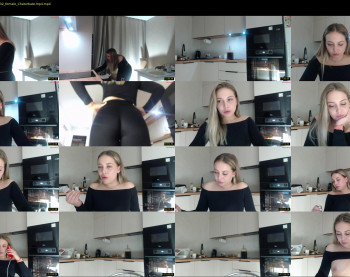 candymini — 99 minute Chaturbate female cam show recording, 720p, Aug 30, 2024