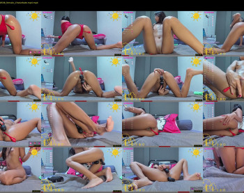cherrycreme — 113 minute Chaturbate female cam show recording, 720p, Aug 31, 2024