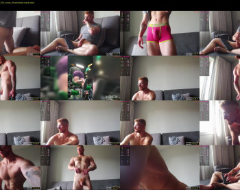 chris_boy37 — 121 minute Chaturbate male cam show recording, 720p, Aug 30, 2024
