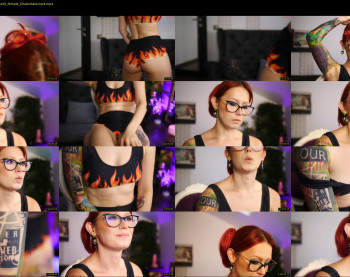 coolteacher — 120 minute Chaturbate female cam show recording, 720p, Aug 30, 2024