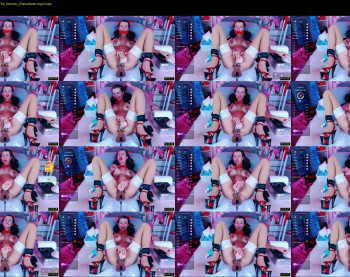 crystallana — 3 minute Chaturbate female cam show recording, 720p, Aug 30, 2024