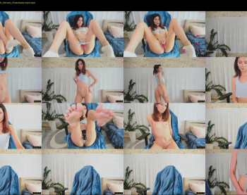 crystalnut — 120 minute Chaturbate female cam show recording, 720p, Aug 30, 2024