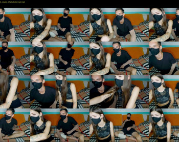 cutedodo — 17 minute Chaturbate couple cam show recording, 720p, Aug 30, 2024