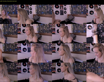 darleneferran — 120 minute Chaturbate female cam show recording, 720p, Aug 31, 2024